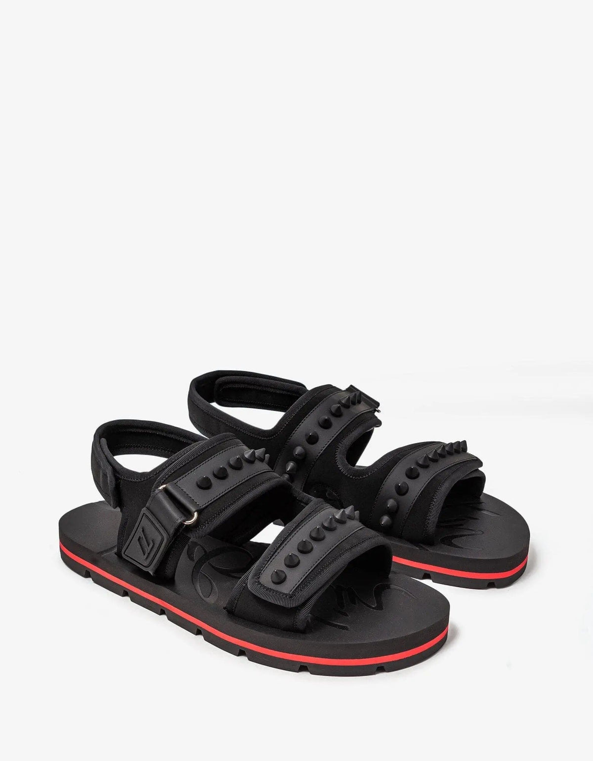 Christian Louboutin Siwa Flat Sandals
