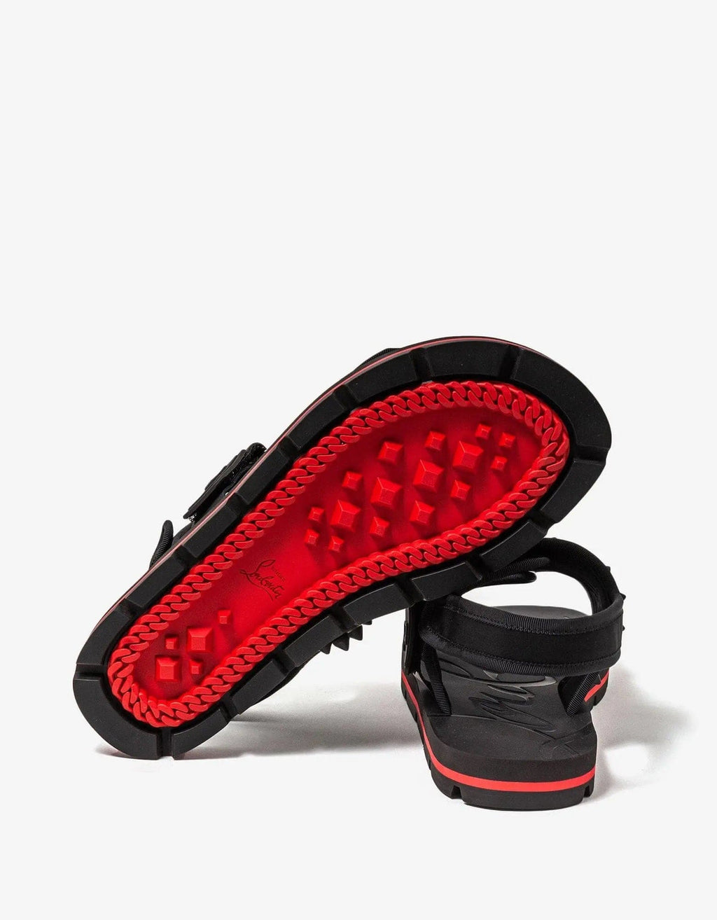 Christian Louboutin Siwa Flat Sandals