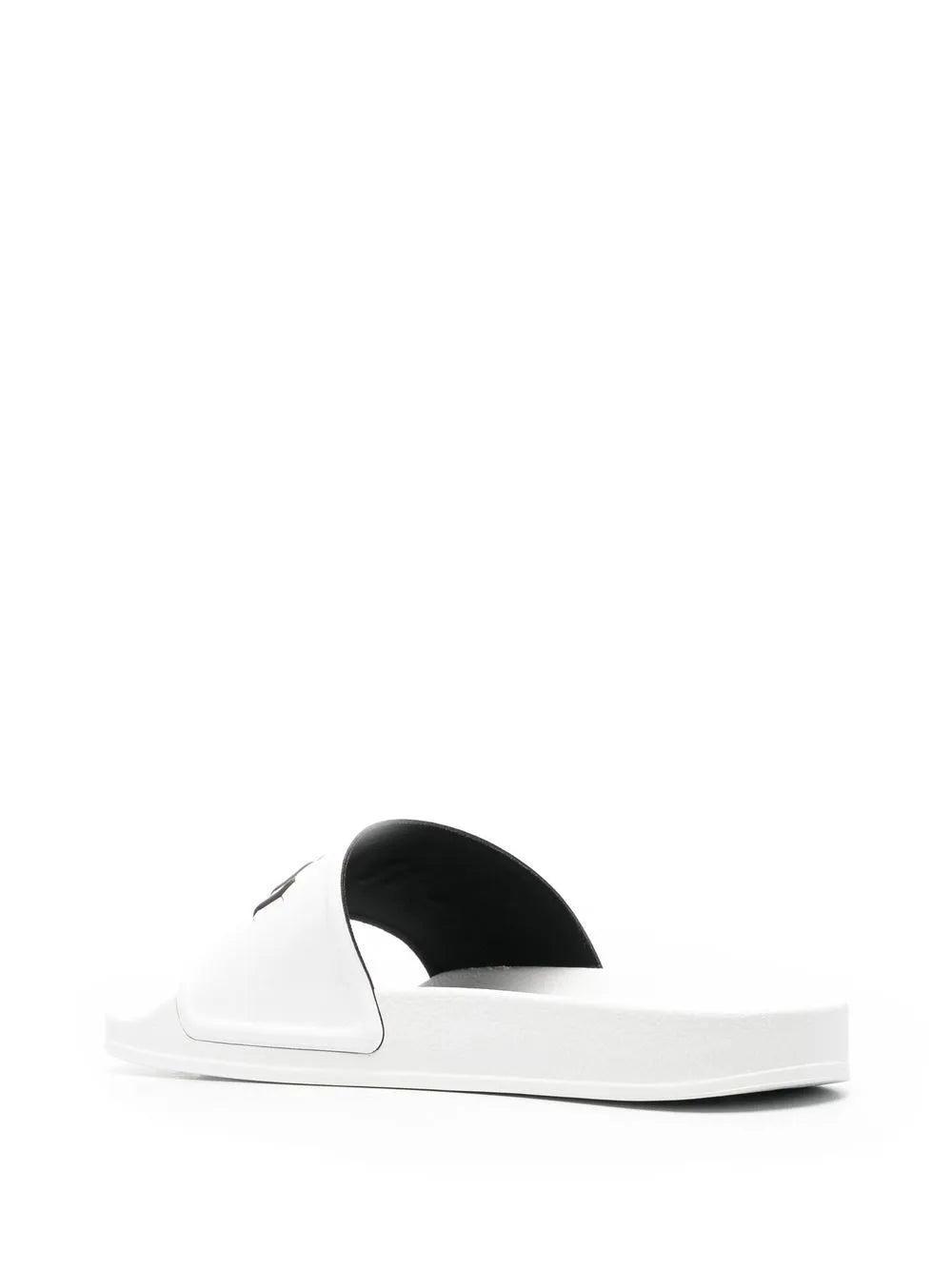 Palm Angels logo-print slides