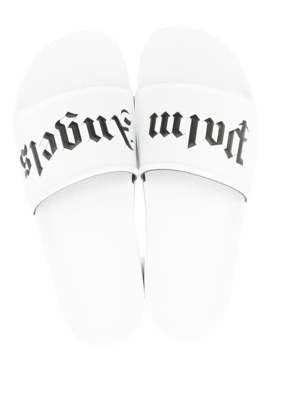 Palm Angels logo-print slides