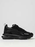 DSQUARED2 Slash Dsquared2 leather sneakers