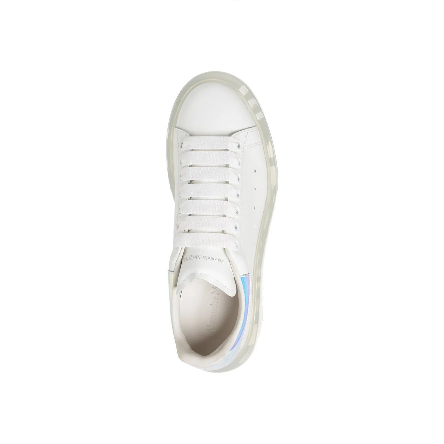 Alexander McQueen Oversized Sneakers