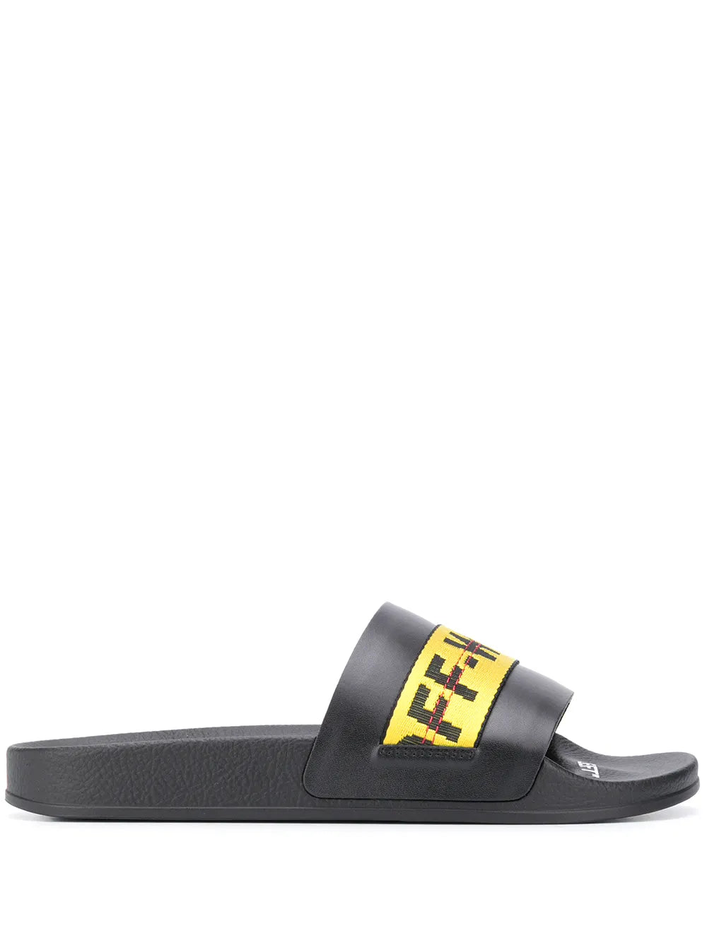 OFF-WHITE Industrial belt slides