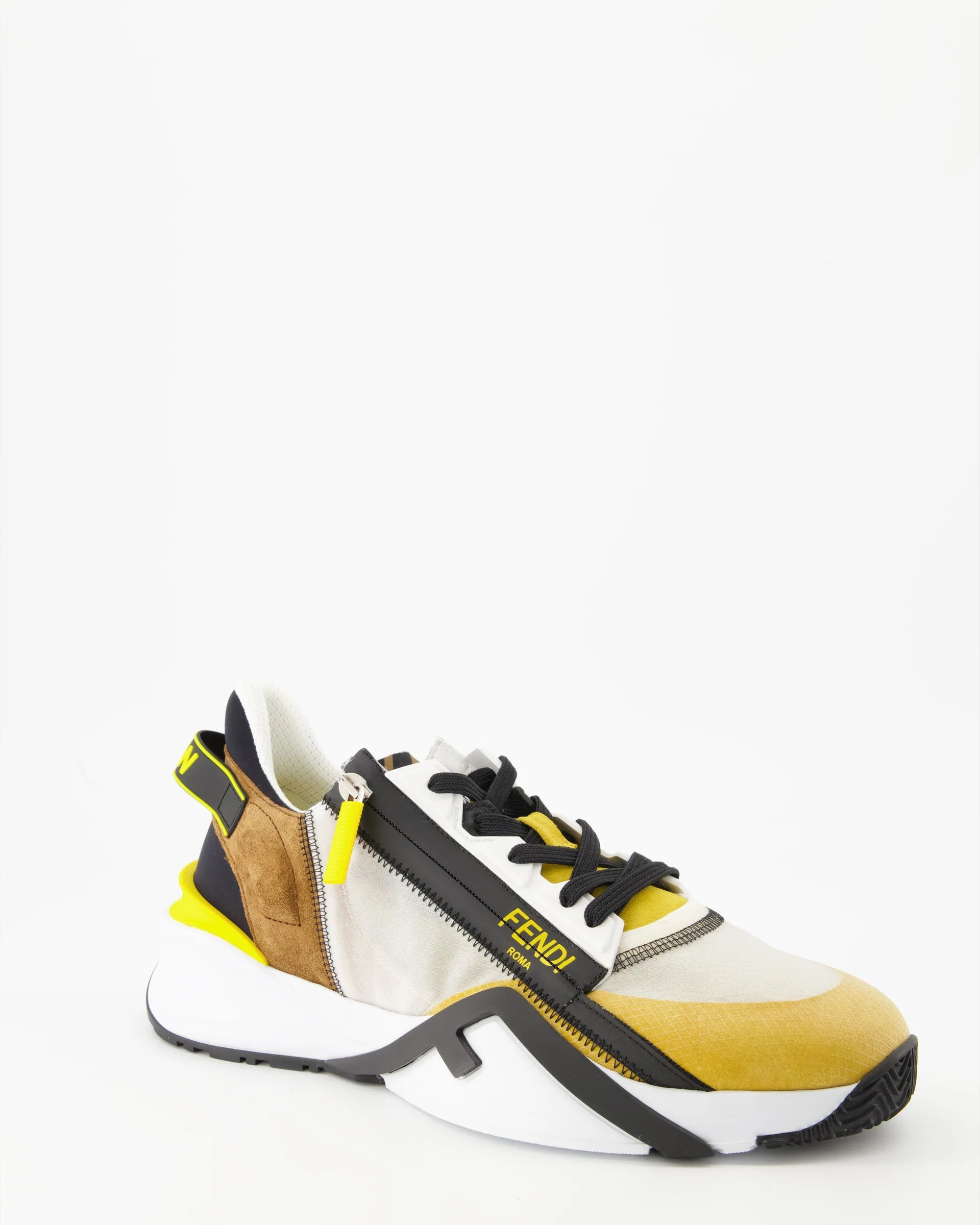 FENDI FLOW SNEAKERS