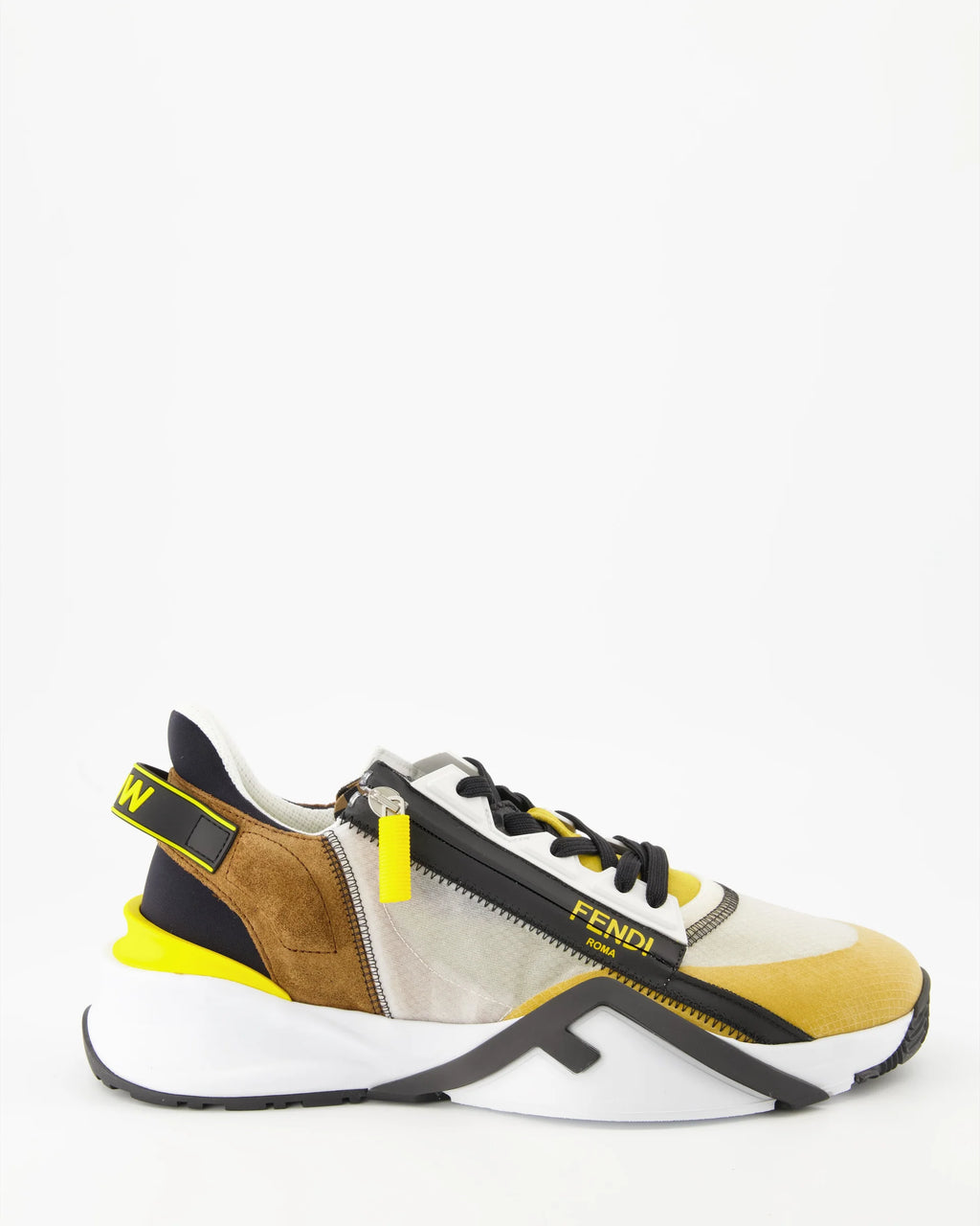 FENDI FLOW SNEAKERS