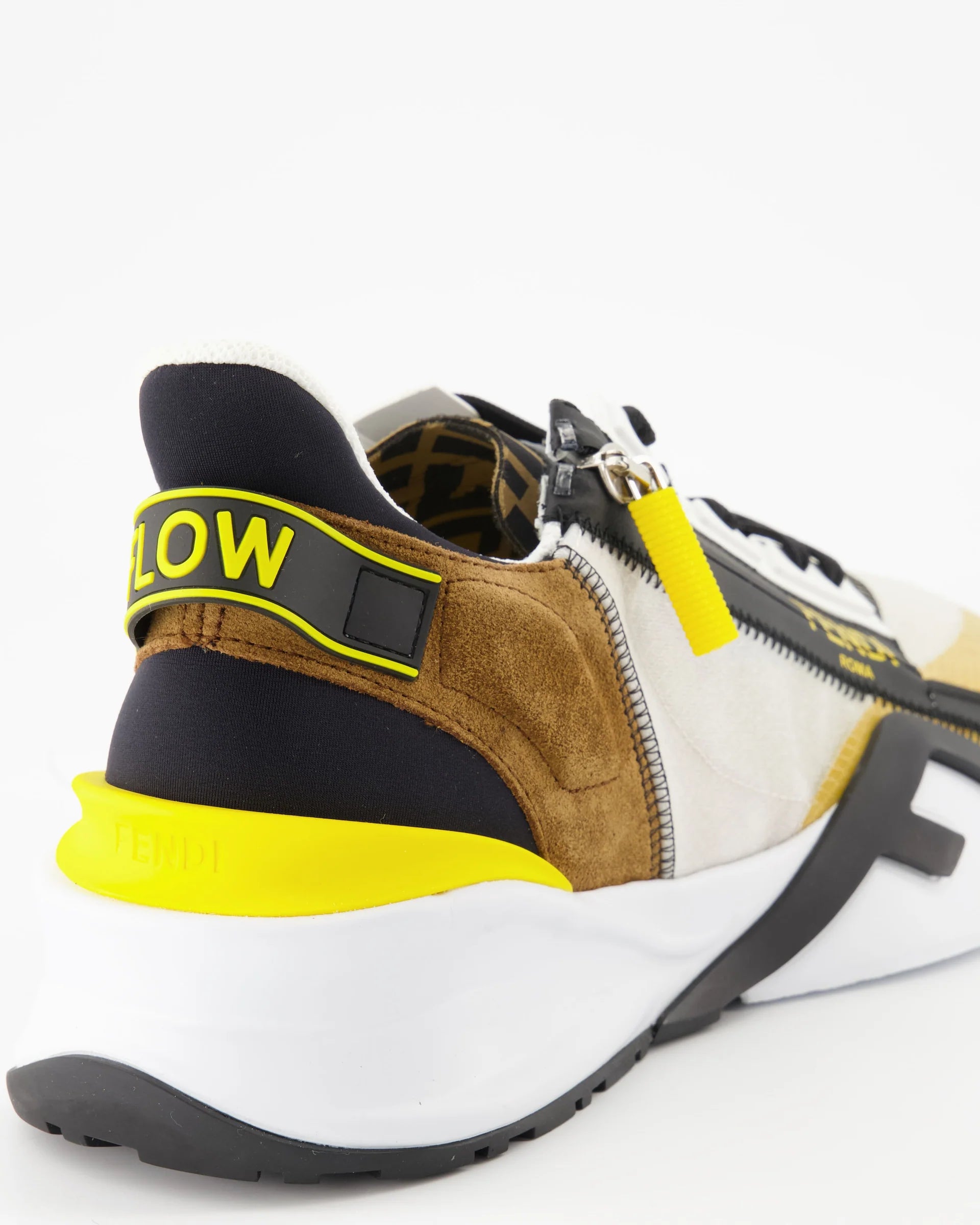 FENDI FLOW SNEAKERS