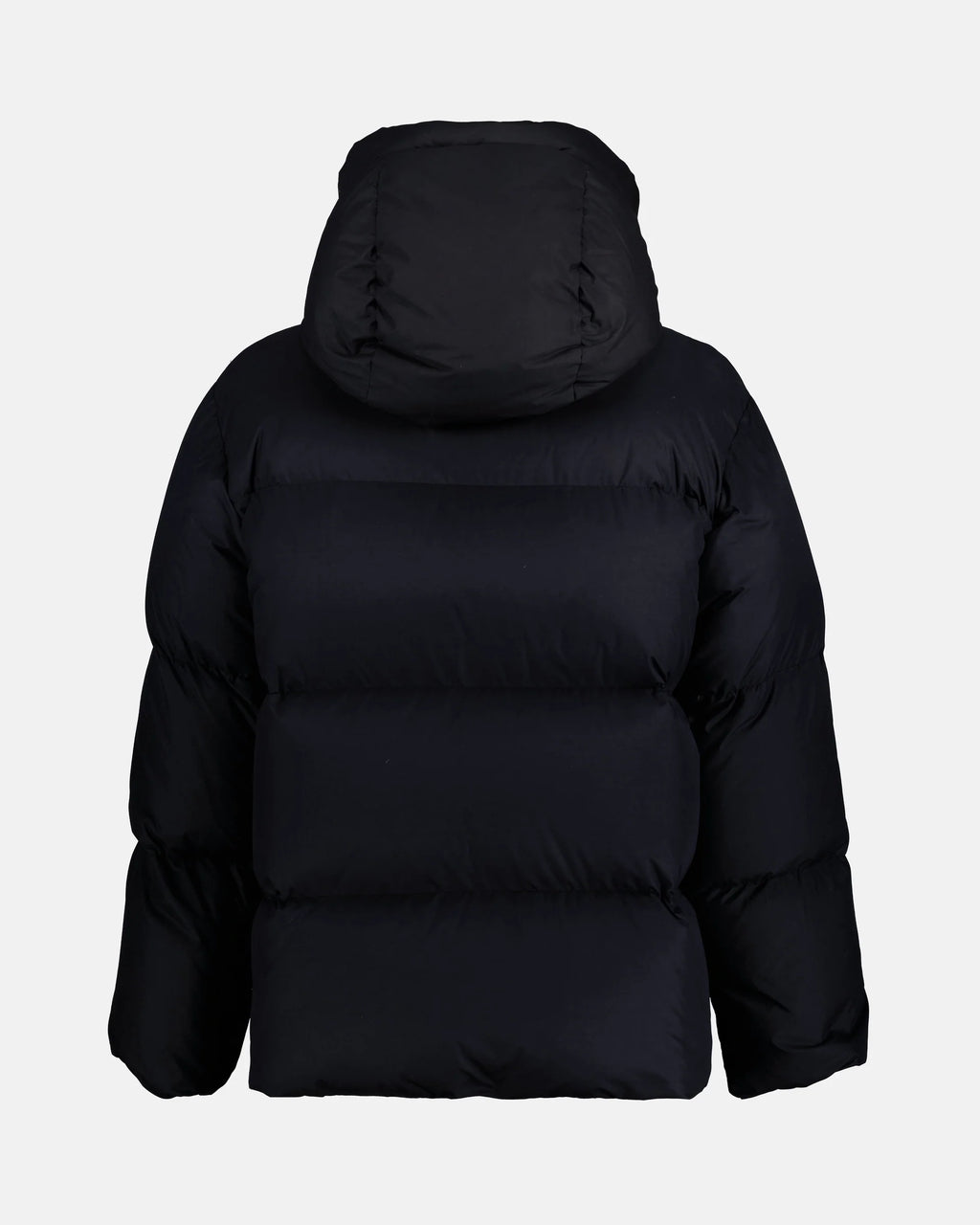 OFF-WHITE Bounce Hooded Down Puffer Jacket