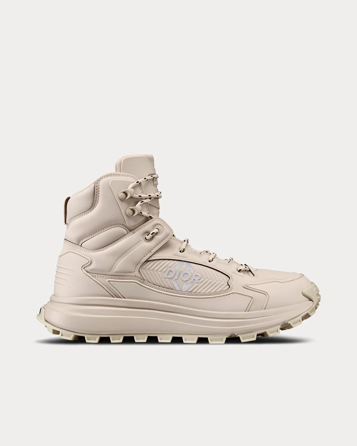 Dior Snow Ankle Boot Beige