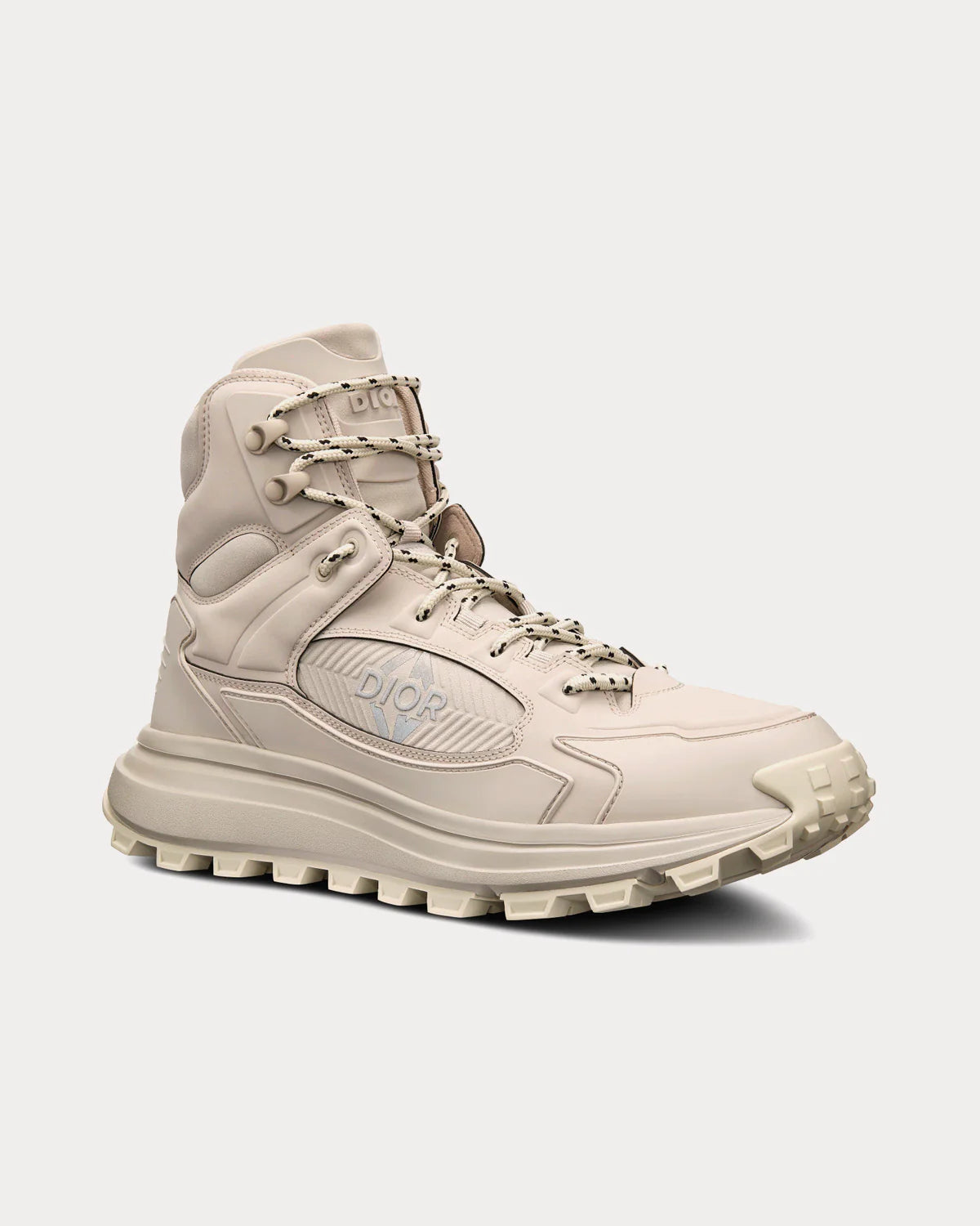 Dior Snow Ankle Boot Beige