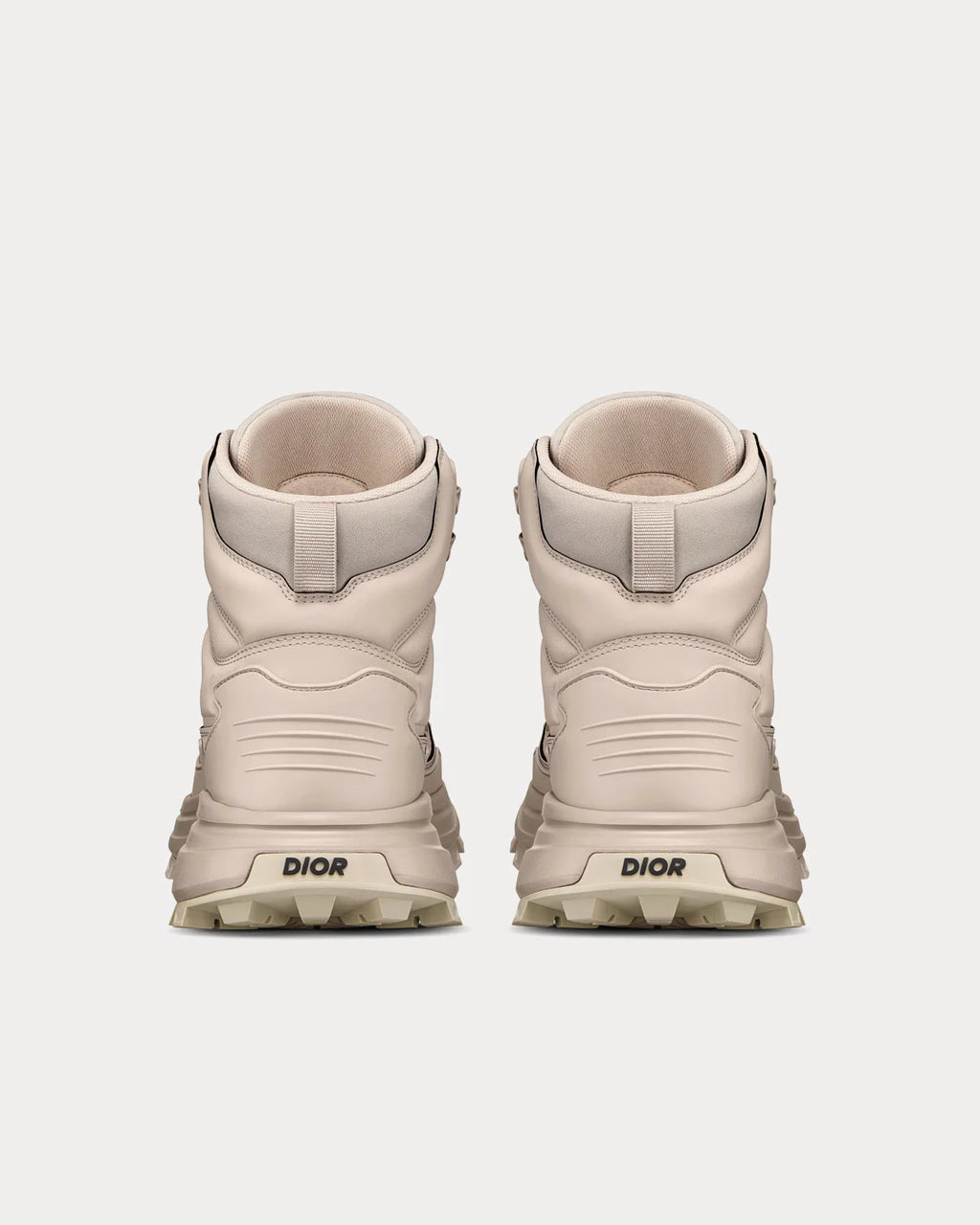 Dior Snow Ankle Boot Beige
