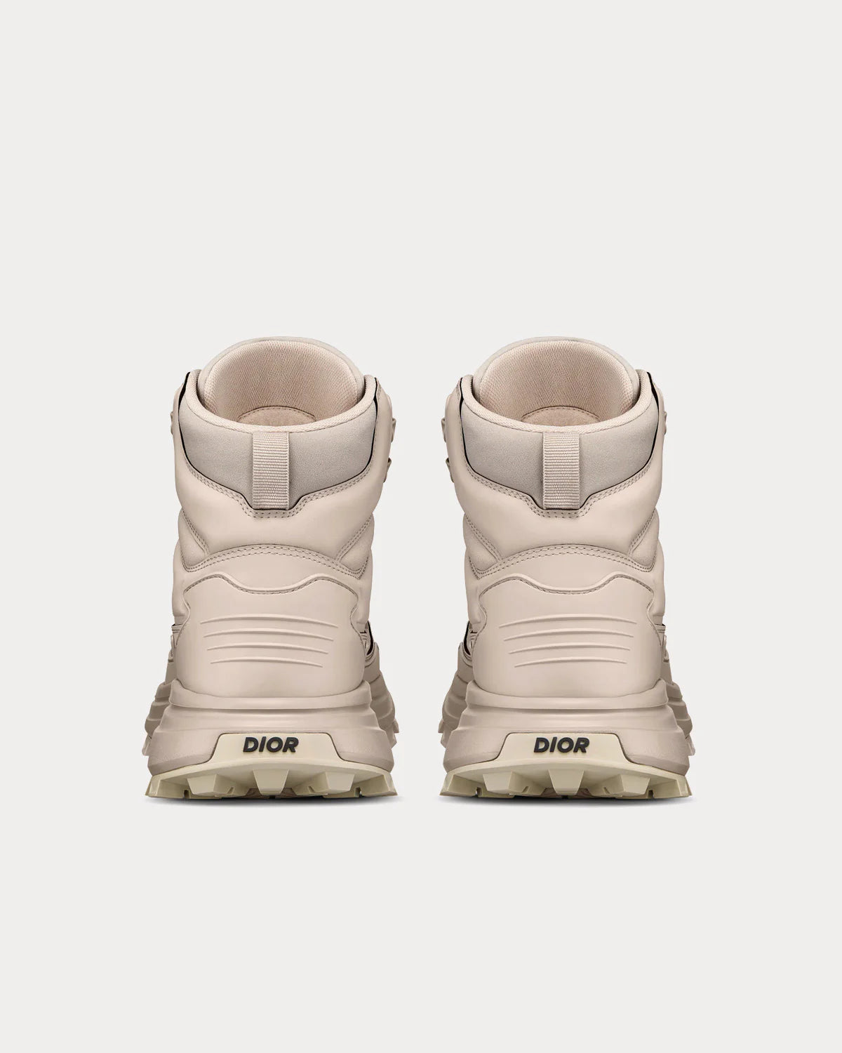 Dior Snow Ankle Boot Beige