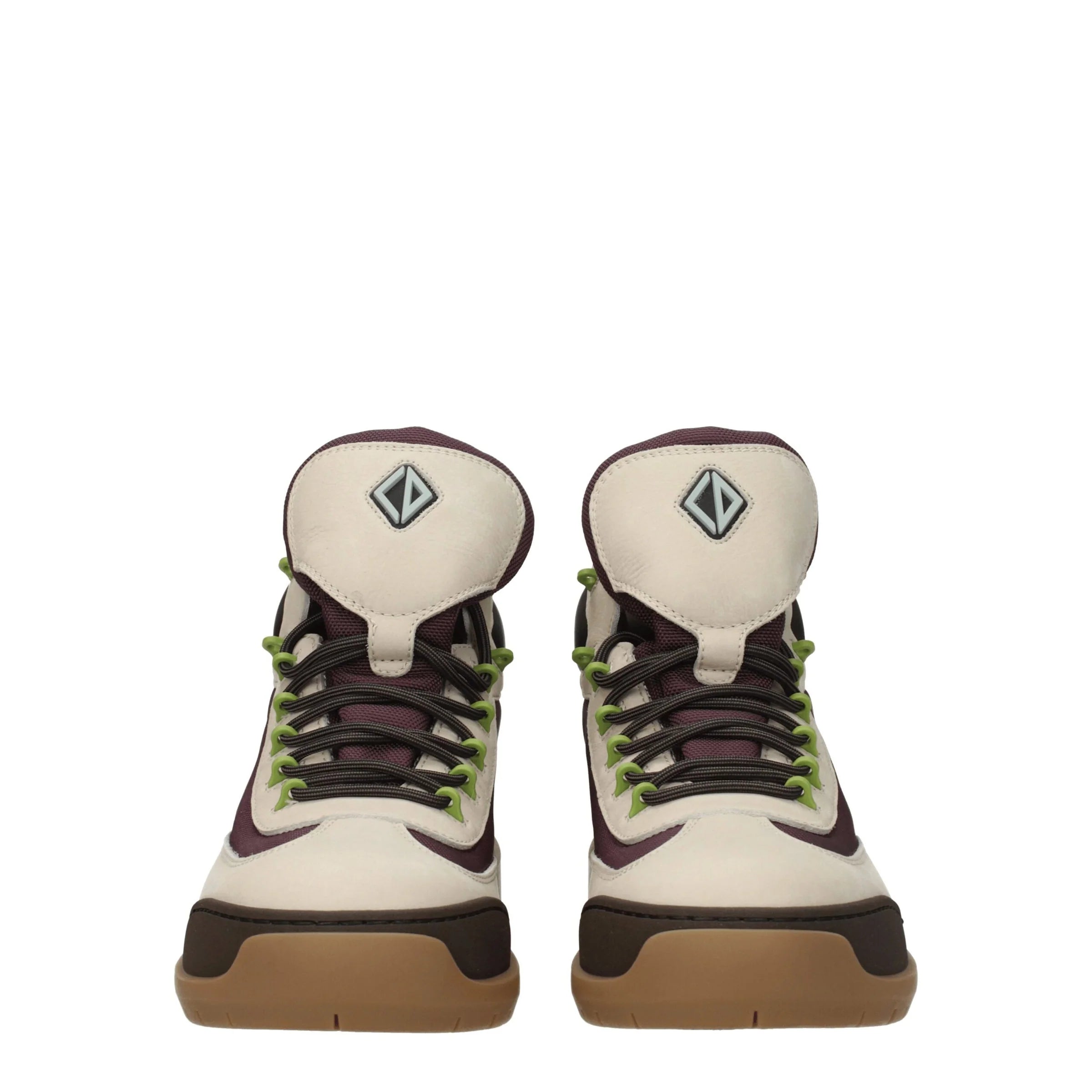 Christian Dior Beige Leather Ankle Men's Boots