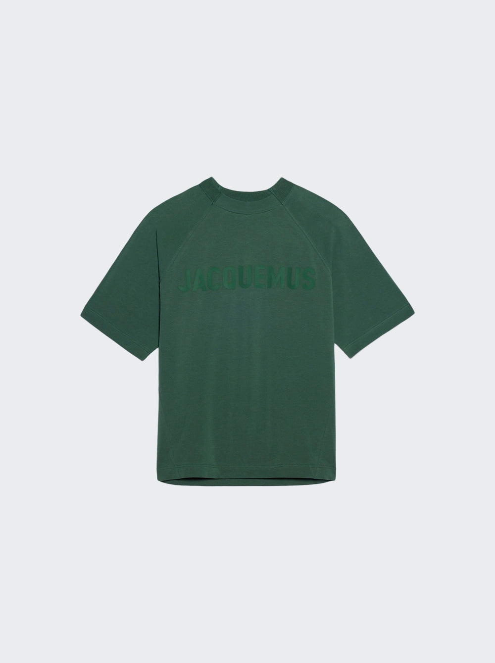 Jacquemus Le T-shirt Typo top