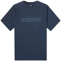 Jacquemus Men’s Typo T-Shirt