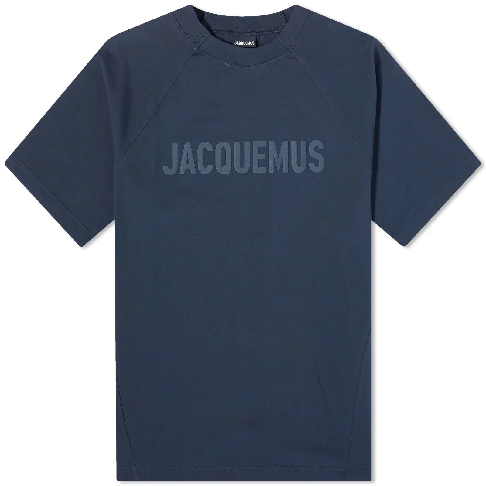 Jacquemus Men’s Typo T-Shirt