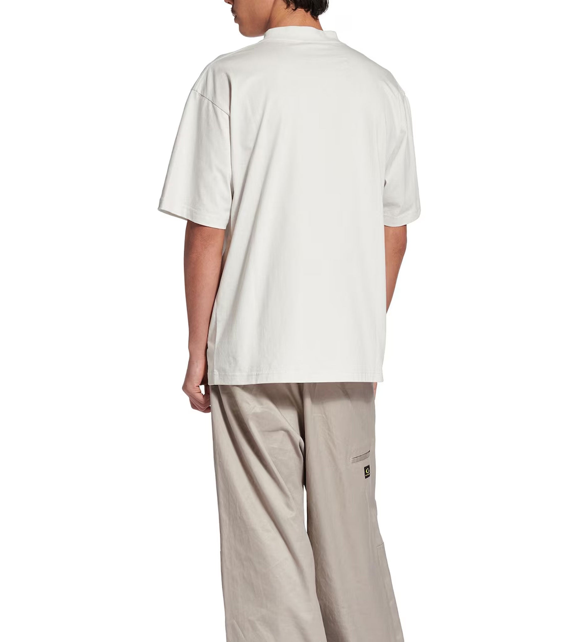 BALENCIAGA NANO BB T-SHIRT MEDIUM FIT