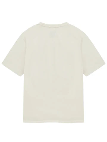 RHUDE COLLEGIATE CREST T-SHIRT