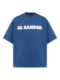 Jil Sander logo-print T-shirt