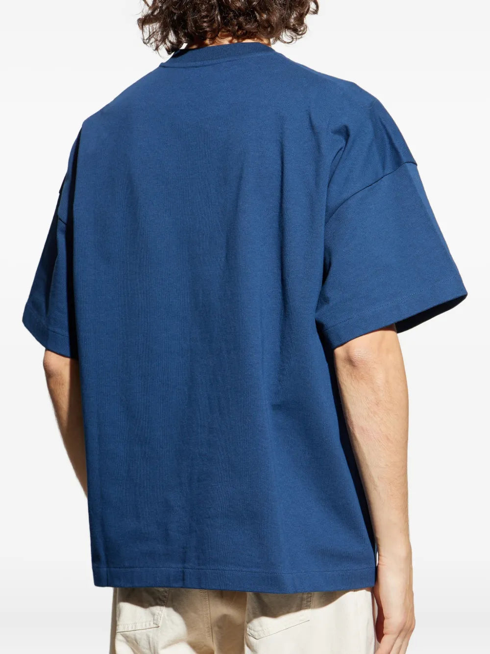 Jil Sander logo-print T-shirt